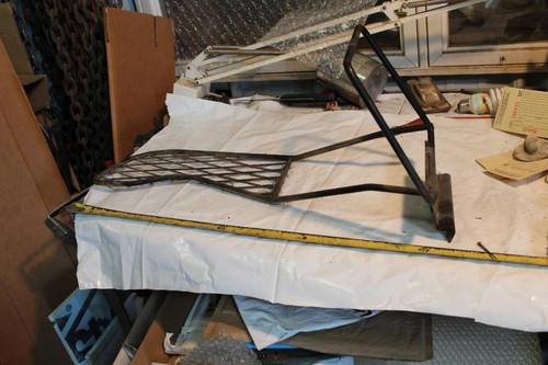 Honda lawnmower mower bagger