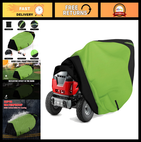 Heavy duty riding lawn mower - riding,