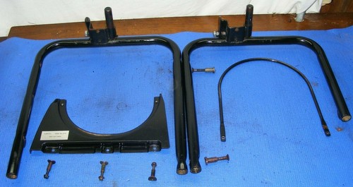 Honda grass catcher bagger - catcher,