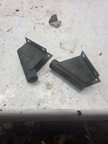 Used rear bagger - bagger, mounting