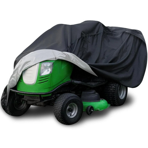 Riding lawn mower cover - mower,