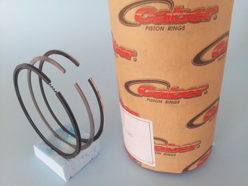Piston ring set for - ring,